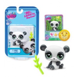 MASCOTAS LITTLES PE SHOP 18U/.