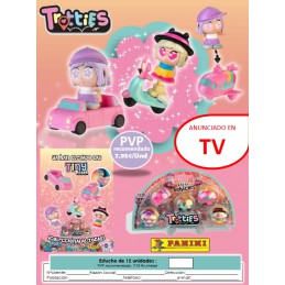 TINY TROTTIES PACK 5...