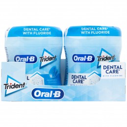 TRIDENT BOTE ORAL B MENTA 6U/.