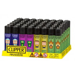 CLIPPER ART CLASSIC MORTIES...