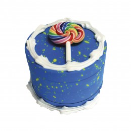 GRINDER METAL CAKE 6U/. 6.3CM.