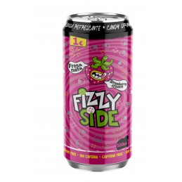 FIZZYSIDE FRESA/NATA 500ML....