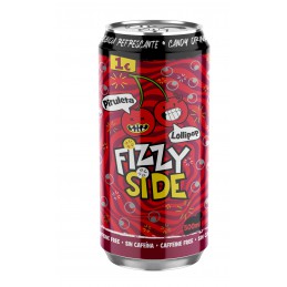 FIZZYSIDE CEREZA 500ML. 24U/.