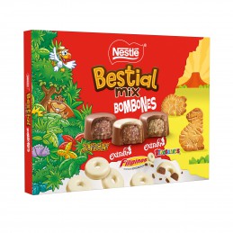 BOMBONES NESTLE BESTIAL MIX...