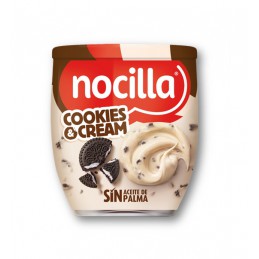 NOCILLA VASO COOKIE & CREAM...