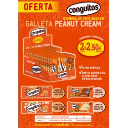 LACASA LOTE CONG. GALLETA +...