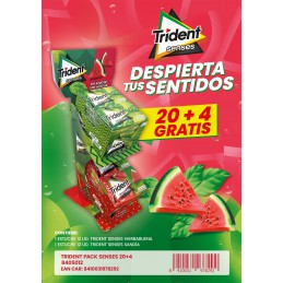 TRIDENT SENSES EXPOSITOR 20...