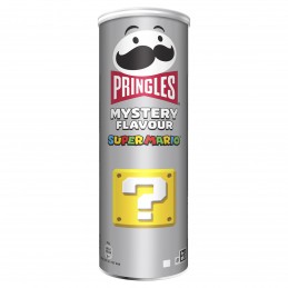 PRINGLES MYSTERY FLAVOUR...