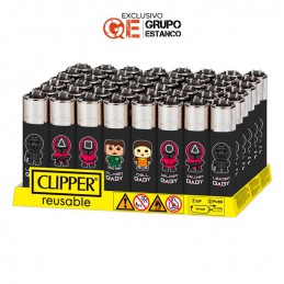CLIPPER ART JUEGO CALAMAR 2...
