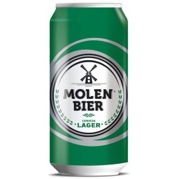 CERVEZA MOLEN BIER EMDBRAU...