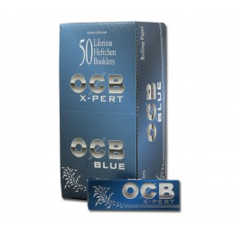 OCB X-PERT BLUE 50U/. (FYM)