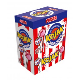 FIESTA KOJAK POP CORN...