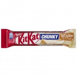 NESTLE KIT-KAT CHUNKY WHITE...