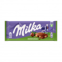 MILKA TABLETA AVELLANA...