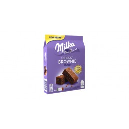MILKA CHCO BROWNIE 150GMS.