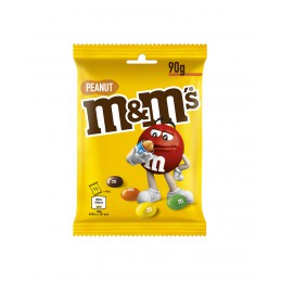 M & M CACAHUETE 90GMS. 16U/.