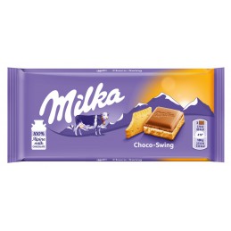MILKA TABLETA 100GMS....
