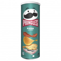 PRINGLES PIZZA 165GMS.