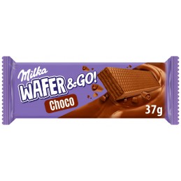 MILKA WAFER & GO 31GMS. 35U/.