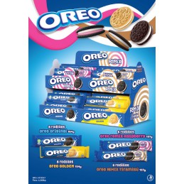 OREO RODILLO EXPOSITOR...