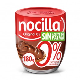 NOCILLA VASO 0% ORIGINAL...