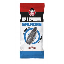 PIPAS TOSTADAS SALADAS RISI...