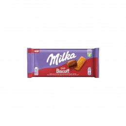 MILKA LOTUS BISCOFF 90GMS.