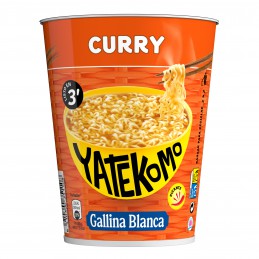 GALLINA B. YATEKOMO CURRY...