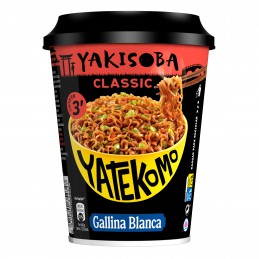 GALLINA B. YAKISOBA CLASICO...