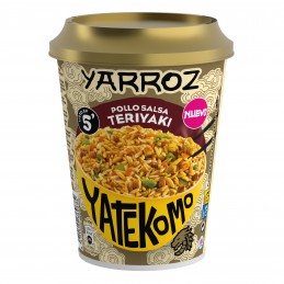 GALLINA B. YARROZ POLLO...