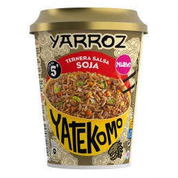 GALLINA B. YARROZ TERNERA...