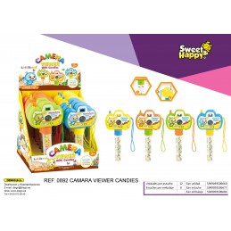 CAMARA VIEWER CANDY 12U/.