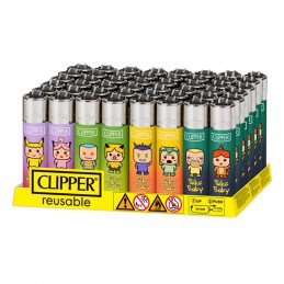 CLIPPER ART CLASSIC POKE...