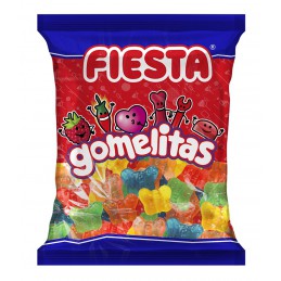FIESTA GOMELITAS MARIPOSAS...