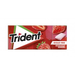TRIDENT GRAGEA FRESA 24U/.