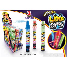 LAMP SPRAY 28ML. 18U/.