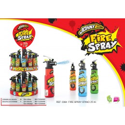FIRE SPRAY MINI 34U/.