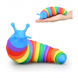 GUSANO ARCOIRIS ANTIESTRES...