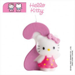 VELAS HELLO KITTY BLISTER...
