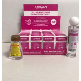 GEL HIGIENIZANTE MONODOSIS...