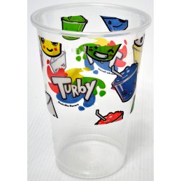 VASOS TURBY 330CC 17U/.
