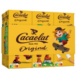 BATIDO CACAOLAT MINIBRIK...