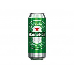 CERVEZA HEINEKEN 500ML. 24U/.