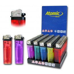 ENCENDEDORES ATOMIC PIEDRA...