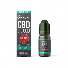 CBD LIQUIDO MENTA VAPE YOU...