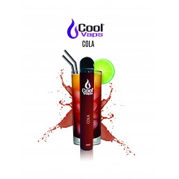 COOL VAPS PUFF ZERO COCA COLA