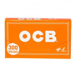 OCB BLOC ORANGE 300  40U/.