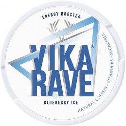VIKA SAQUITOS CAFEINA RAVE...