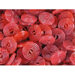 HARIBO DISCOS ROJOS B-2KG