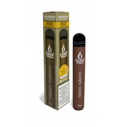 COOL VAPS PUFF 20MG. TABACO...